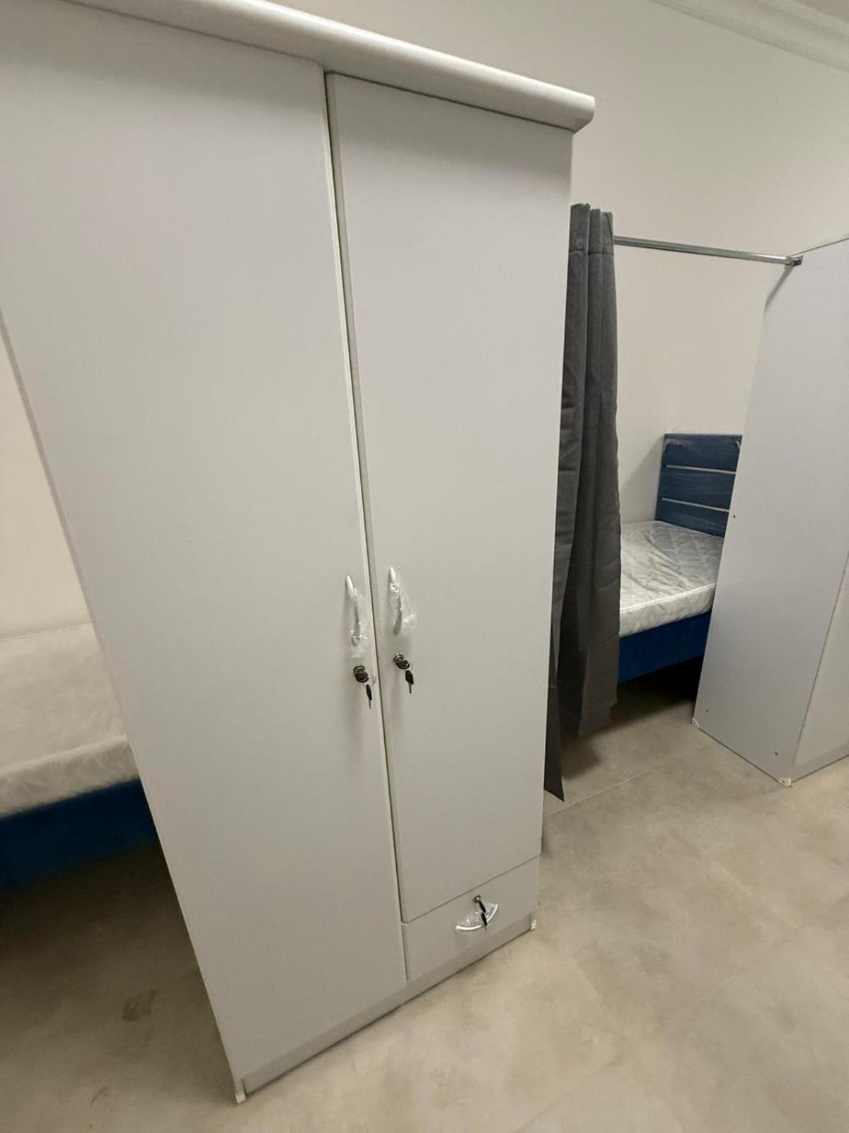 Backpackers Heaven ! 18 Beds In A 2 Bedroom Apartment In Front Of Union Metro Station Diera دبي المظهر الخارجي الصورة